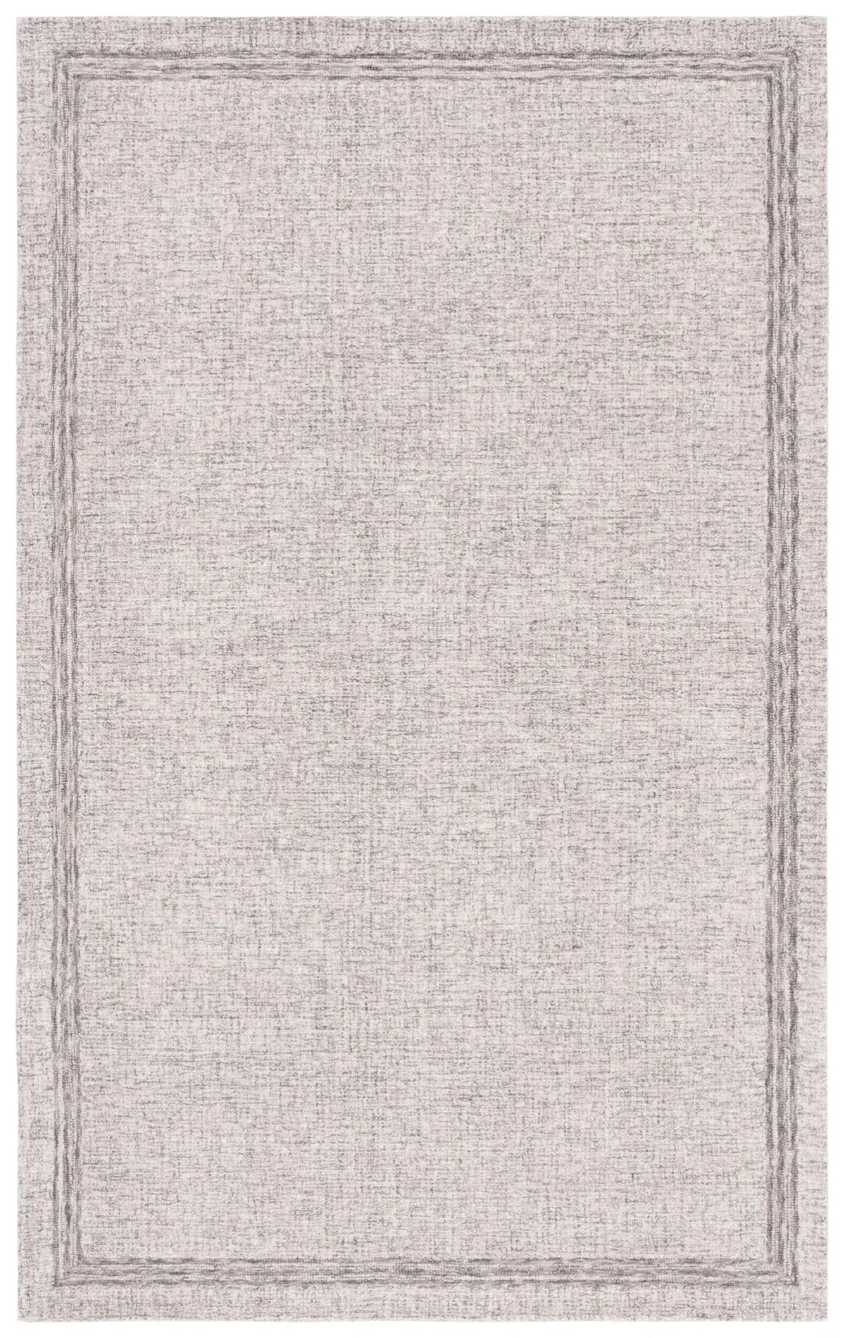 Safavieh Ebony 4'-0" x 6'-0" Rug in Grey