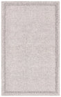 Safavieh Ebony 4'-0" x 6'-0" Rug in Grey