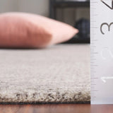 Safavieh Ebony 4'-0" x 6'-0" Rug in Grey