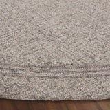 Safavieh Ebony 6'-0" x 6'-0" Rug in Grey
