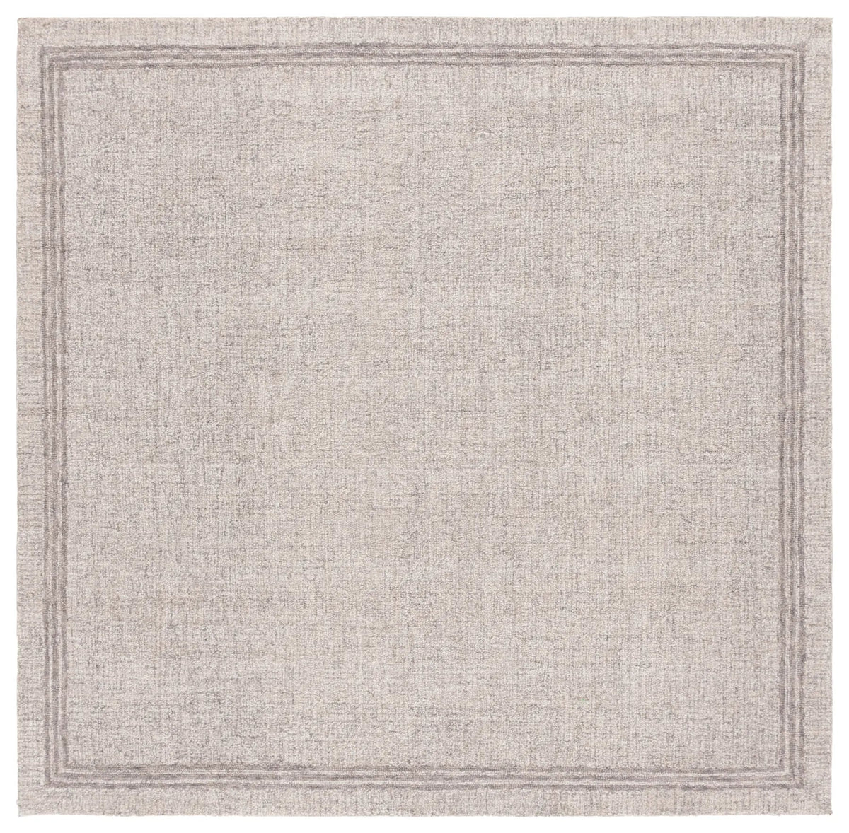 Safavieh Ebony 6'-0" x 6'-0" Rug in Grey