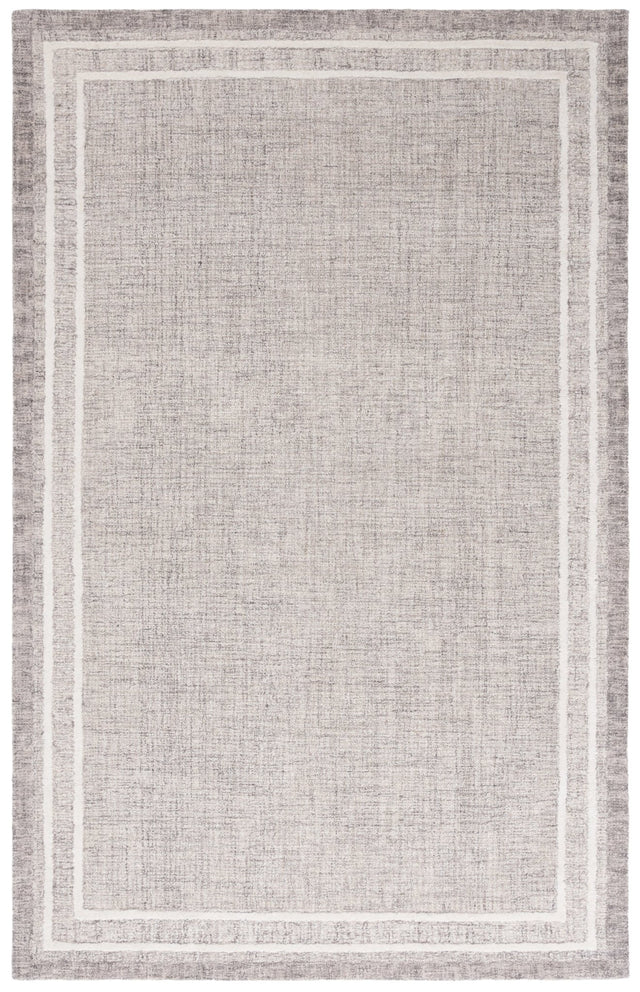 Safavieh Ebony Ebn362F Grey/Ivory Rug - Safavieh - ebn362f - 3