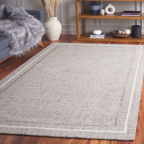 Safavieh Ebony Ebn363F Grey/Ivory Rug - Safavieh - ebn363f - 3