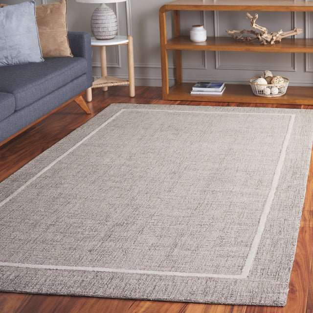 Safavieh Ebony Ebn364F Grey/Ivory Rug - Safavieh - ebn364f - 3