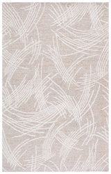 Safavieh Ebony 4'-0" x 6'-0" Rug in Grey / Ivory