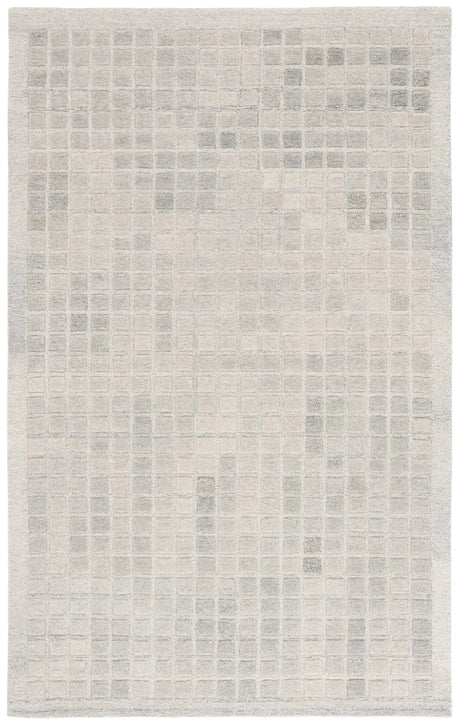Safavieh Ebony 4'-0" x 6'-0" Rug in Grey