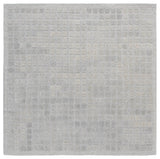 Safavieh Ebony 6'-0" x 6'-0" Rug in Grey