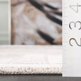 Safavieh Ebony 4'-0" x 6'-0" Rug in Ivory / Brown