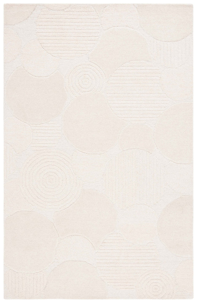 Safavieh Ebony Ebn403A Ivory Rug - Safavieh - ebn403a - 3