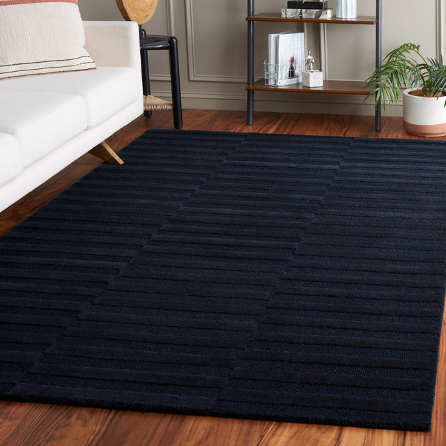 Safavieh Ebony Ebn404H Charcoal Rug - Safavieh - ebn404h - 3