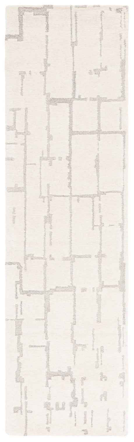 Safavieh Ebony Ebn405A Ivory/Grey Rug - Safavieh - ebn405a - 28