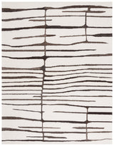 Safavieh Ebony Ebn406T Ivory/Dark Brown Rug - Safavieh - ebn406t - 28