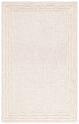 Safavieh Ebony 4'-0" x 6'-0" Rug in Ivory / Beige