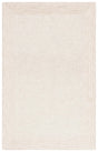 Safavieh Ebony 4'-0" x 6'-0" Rug in Ivory / Beige