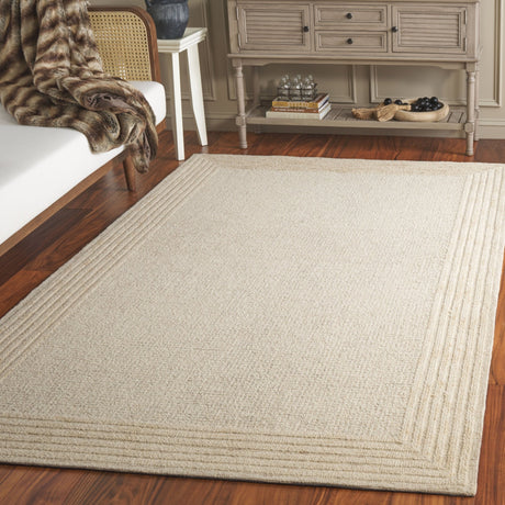 Safavieh Ebony Ebn425A Ivory/Beige Rug - Safavieh - ebn425a - 4