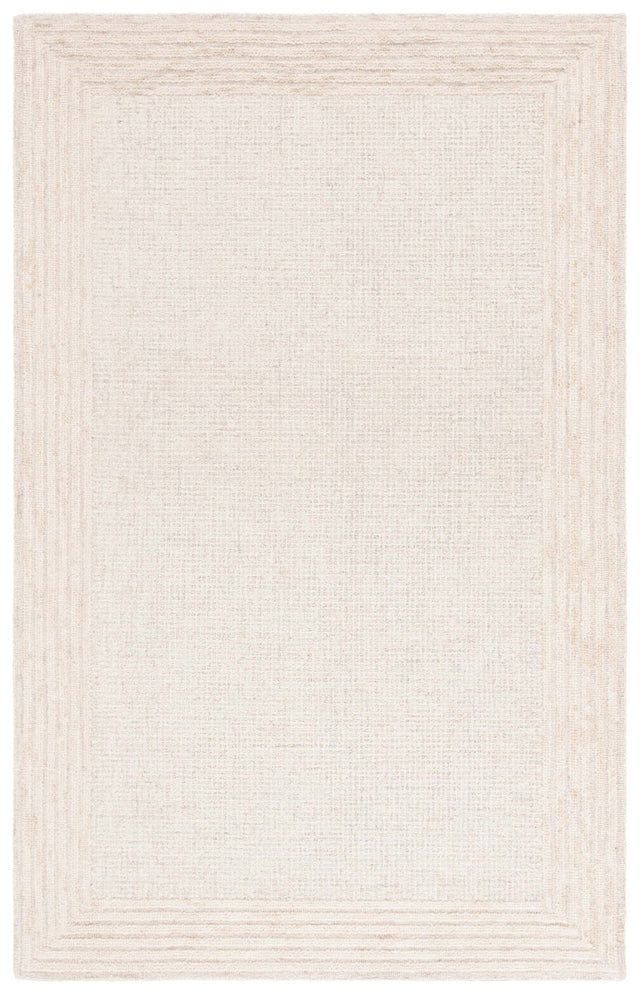 Safavieh Ebony Ebn425A Ivory/Beige Rug - Safavieh - ebn425a - 4