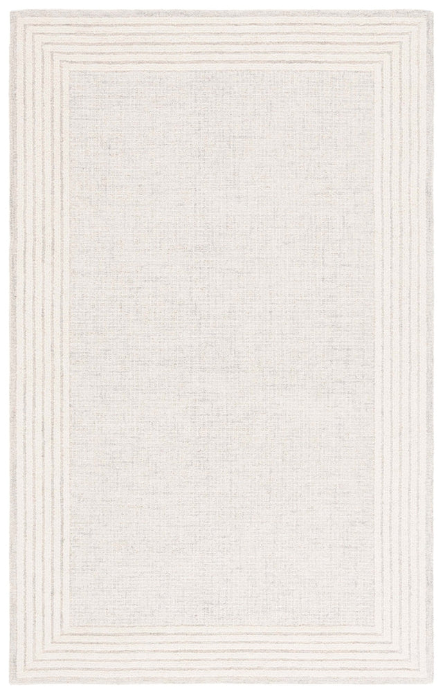 Safavieh Ebony Ebn425F Grey/Ivory Rug - Safavieh - ebn425f - 4