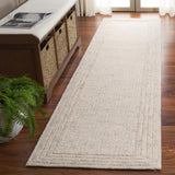 Safavieh Ebony 2'-3" x 9'-0" Rug in Denim / Grey