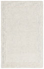 Safavieh Ebony 4'-0" x 6'-0" Rug in Denim / Grey