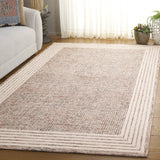 Safavieh Ebony Ebn425Q Ivory/Red Rug - Safavieh - ebn425q - 4