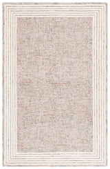 Safavieh Ebony Ebn425Q Ivory/Red Rug - Safavieh - ebn425q - 4