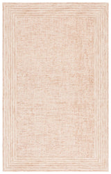 Safavieh Ebony 4'-0" x 6'-0" Rug in Ivory / Pink