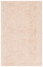 Safavieh Ebony 4'-0" x 6'-0" Rug in Ivory / Pink