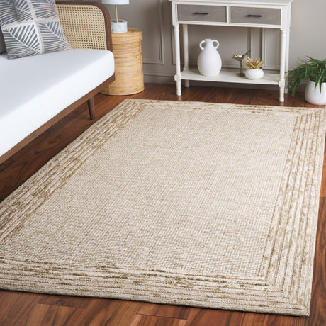 Safavieh Ebony Ebn425Y Light Green/Beige Rug - Safavieh - ebn425y - 4