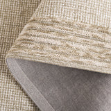 Safavieh Ebony Ebn425Y Light Green/Beige Rug - Safavieh - ebn425y - 4