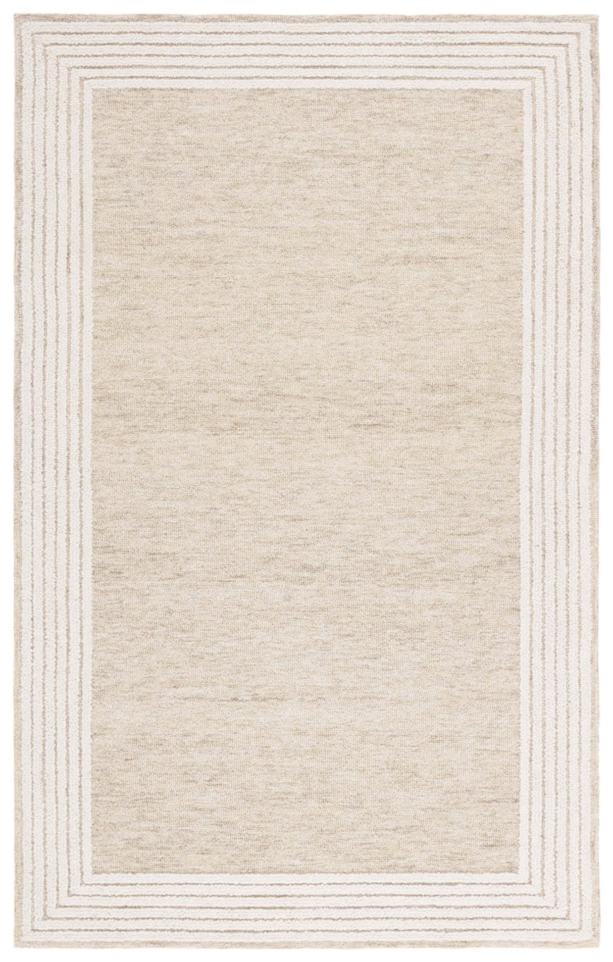 Safavieh Ebony Ebn426B Beige/Ivory Rug - Safavieh - ebn426b - 4