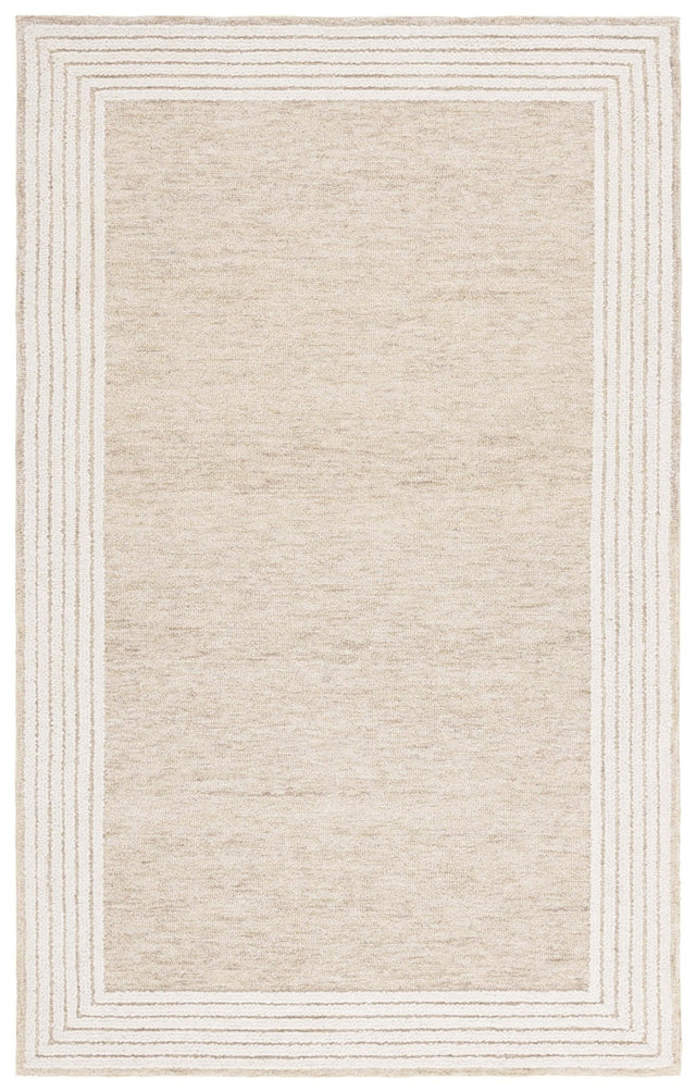 Safavieh Ebony Ebn426B Beige/Ivory Rug - Safavieh - ebn426b - 4