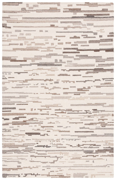 Safavieh Ebony Ebn501A Ivory/Grey Rug - Safavieh - ebn501a - 3