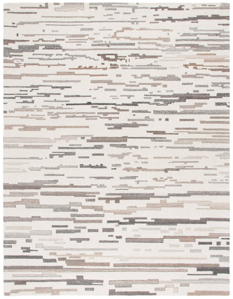 Safavieh Ebony Ebn501A Ivory/Grey Rug - Safavieh - ebn501a - 3