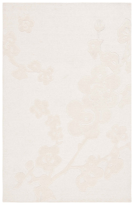 Safavieh Ebony Ebn504A Ivory Rug - Safavieh - ebn504a - 3