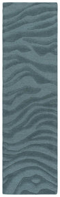 Safavieh Ebony 2'-3" x 8'-0" Rug in Blue