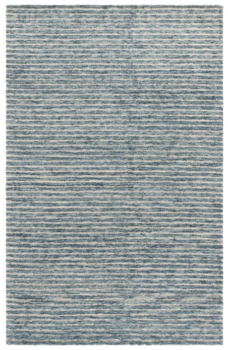 Safavieh Ebony 5'-0" x 8'-0" Rug in Blue
