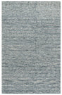 Safavieh Ebony 5'-0" x 8'-0" Rug in Blue