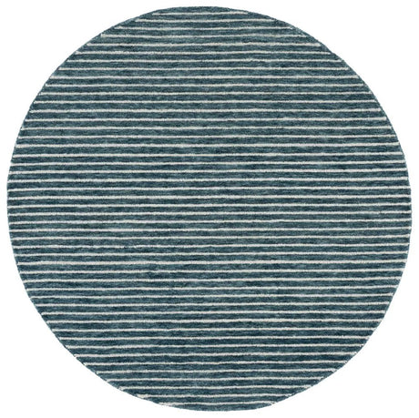 Safavieh Ebony 6'-0" x 6'-0" Rug in Blue
