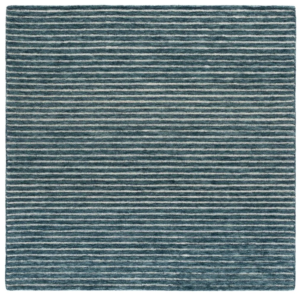 Safavieh Ebony 6'-0" x 6'-0" Rug in Blue