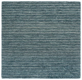 Safavieh Ebony 6'-0" x 6'-0" Rug in Blue