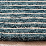 Safavieh Ebony 6'-0" x 6'-0" Rug in Blue