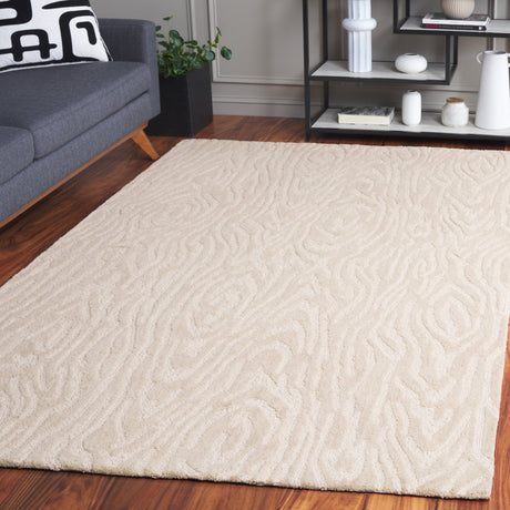 Safavieh Ebony Ebn550A Ivory Rug - Safavieh - ebn550a - 3