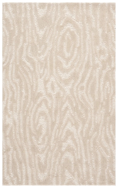 Safavieh Ebony 3'-0" x 5'-0" Rug in Ivory