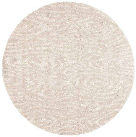 Safavieh Ebony 6'-0" x 6'-0" Rug in Ivory