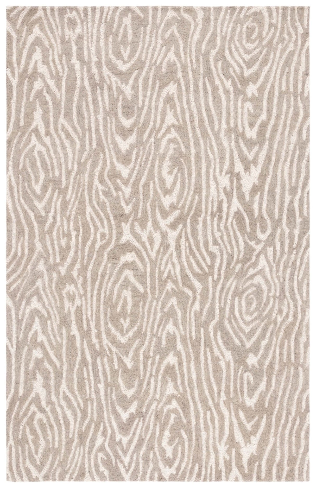 Safavieh Ebony Ebn550F Grey/Ivory Rug - Safavieh - ebn550f - 3