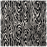 Safavieh Ebony Ebn550Z Black/Ivory Rug - Safavieh - ebn550z - 28