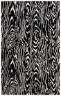 Safavieh Ebony Ebn550Z Black/Ivory Rug - Safavieh - ebn550z - 3