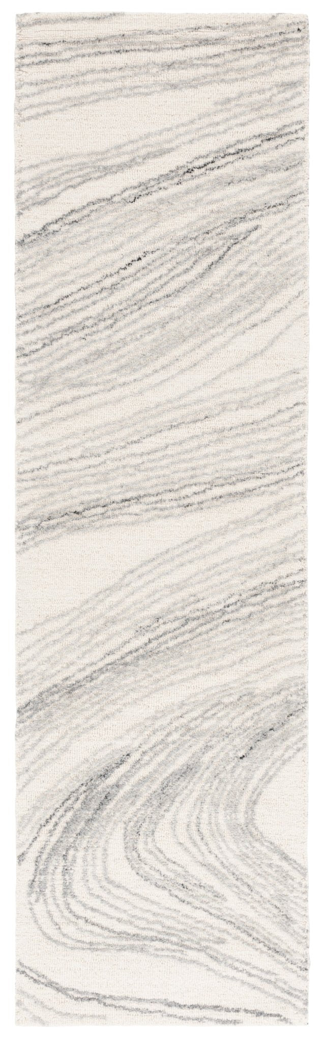 Safavieh Ebony Ebn551F Ivory/Grey Rug - Safavieh - ebn551f - 28