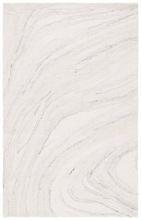 Safavieh Ebony Ebn551G Ivory/Light Grey Rug - Safavieh - ebn551g - 3