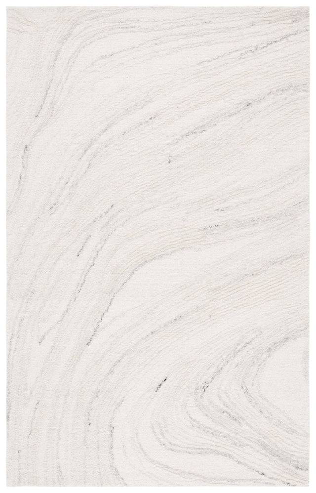 Safavieh Ebony Ebn551G Ivory/Light Grey Rug - Safavieh - ebn551g - 3